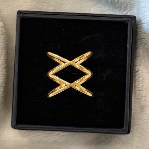 18k gold waterproof jewelry,sweat proof,tarnish free, Hypoallergenic,adjustable